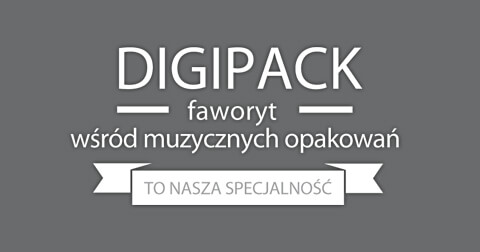 Digipack - faworyt wśród muzycznych opakowań